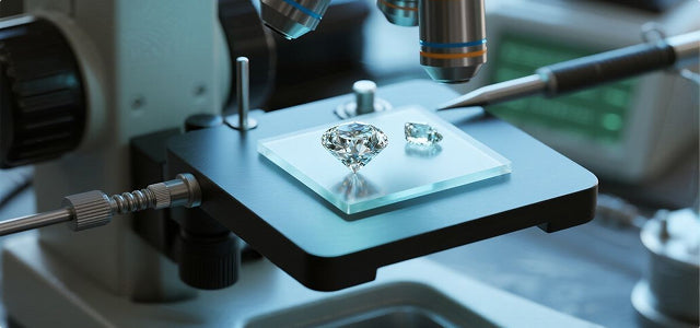 Lab Grown vs Natural Diamonds - What To Know