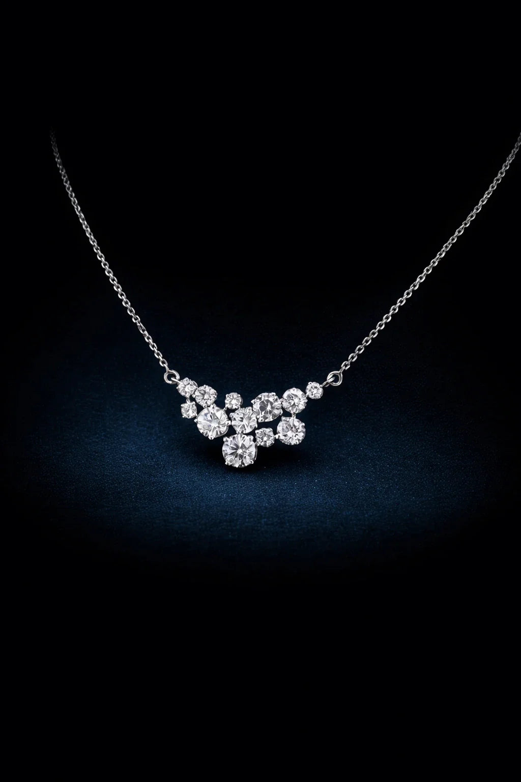 Diamond Necklaces
