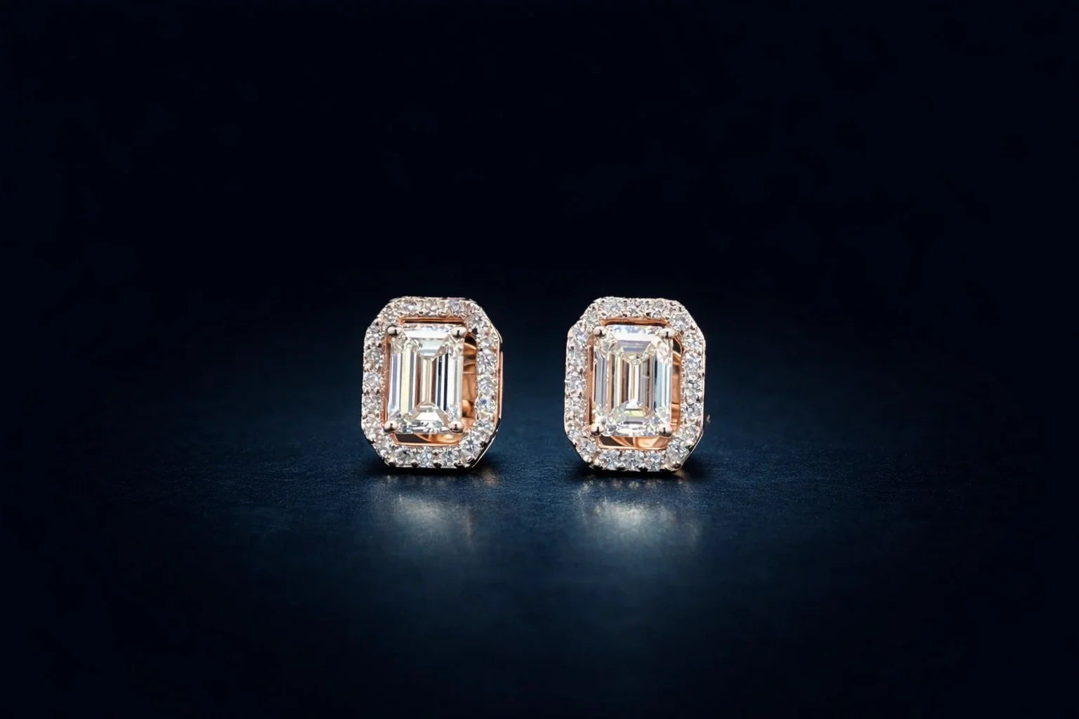 Diamond Earrings