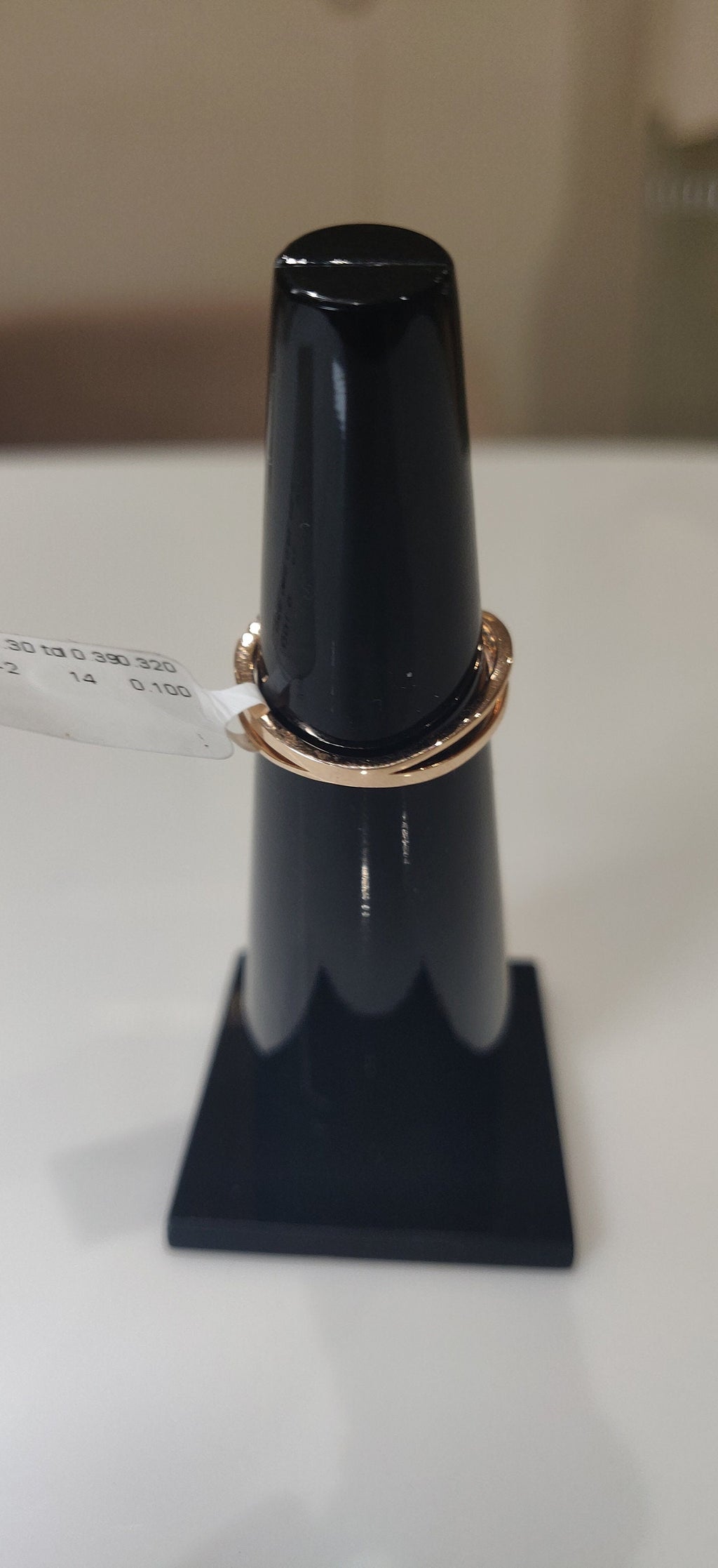Lab Grown Diamond Engagement Ring | 14k Gold Wedding Band