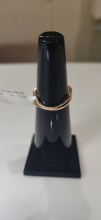 Lab Grown Diamond Engagement Ring | 14k Gold Wedding Band
