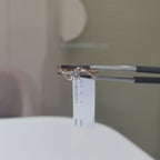 Lab Grown Diamond Engagement Ring | 14k Gold Wedding Band